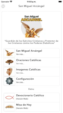 Game screenshot San Miguel Arcangel mod apk