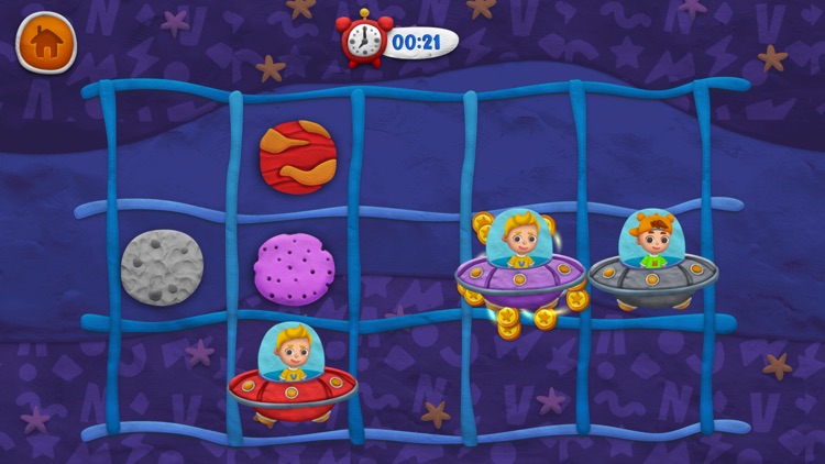 Vlad and Niki PlayDough Cars screenshot-3