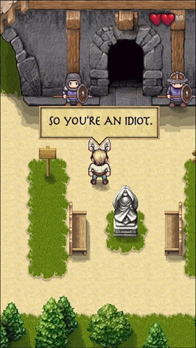 RPG Conquer the world Screenshot