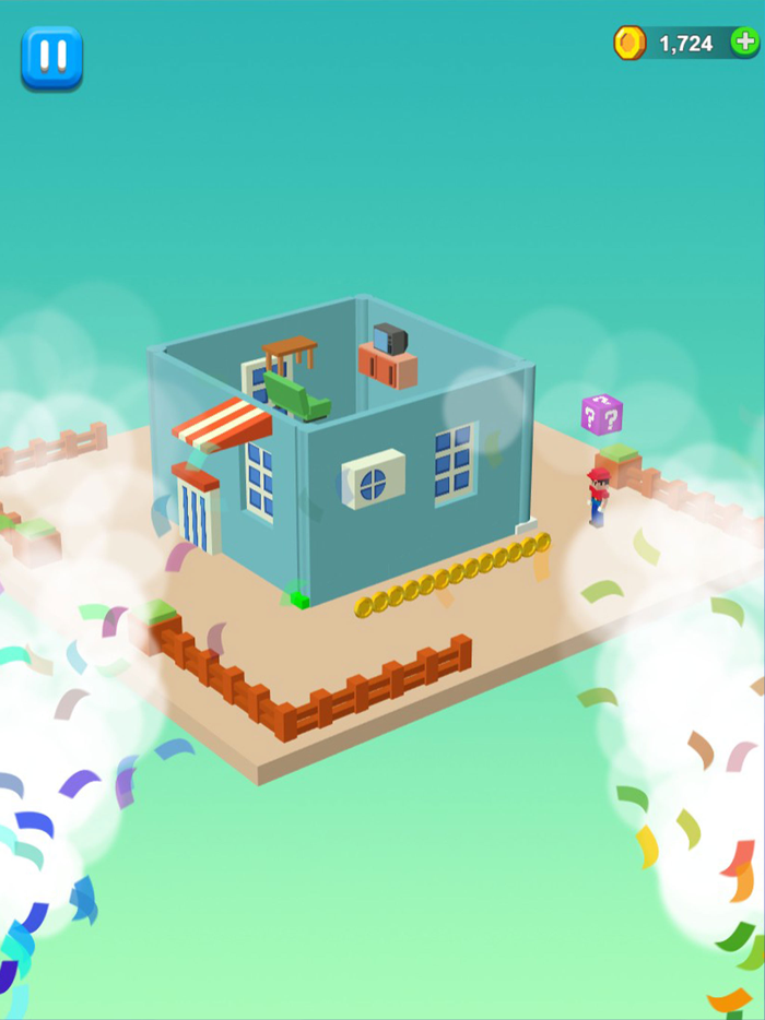 Plank Master-Building My Home