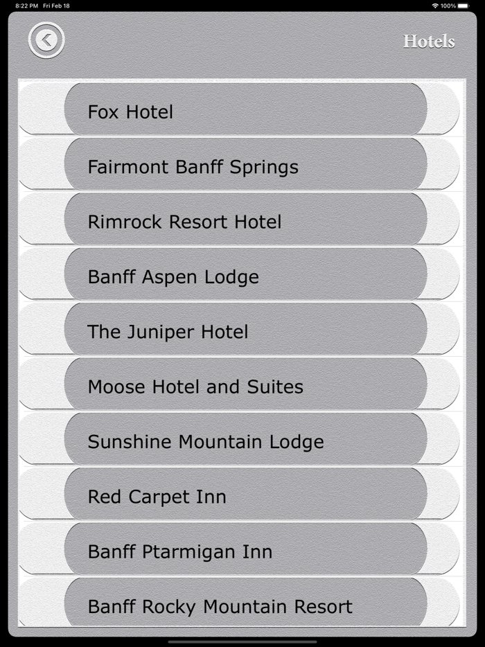 Best - Canada National -Parks