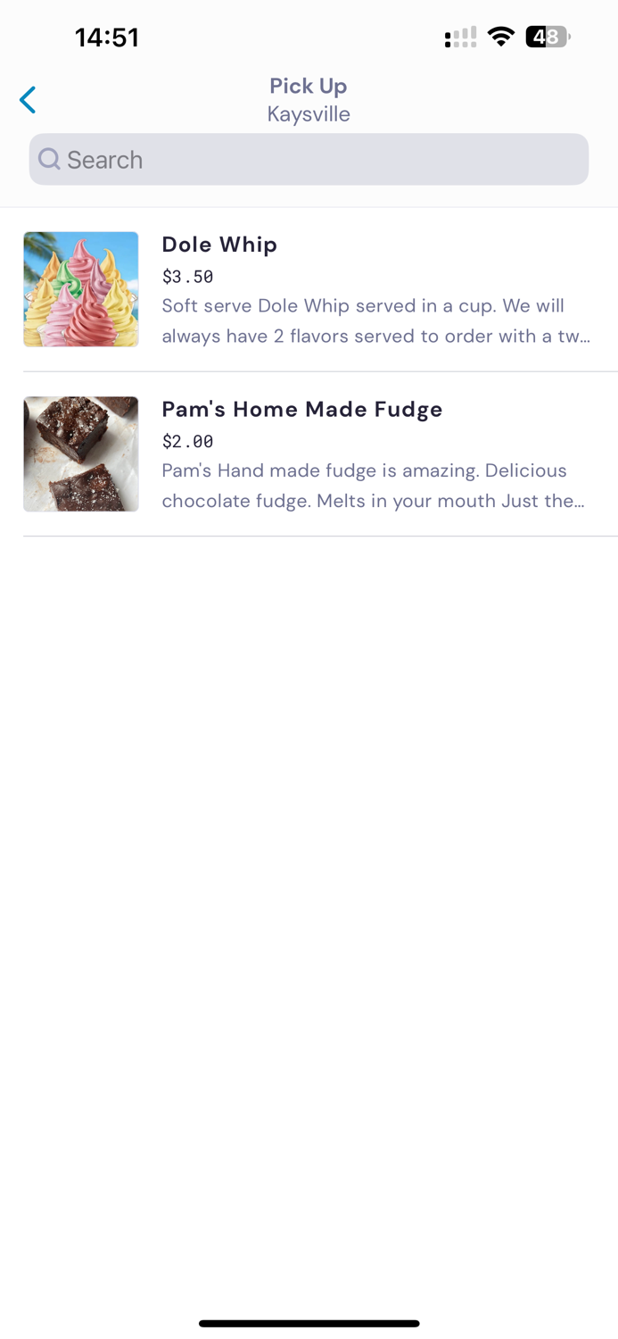 Gnarlys Island Treats