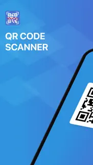 qr code reader:qr code maker iphone screenshot 1