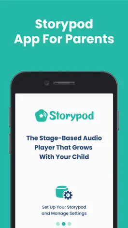 Game screenshot Storypod – App for Parents mod apk