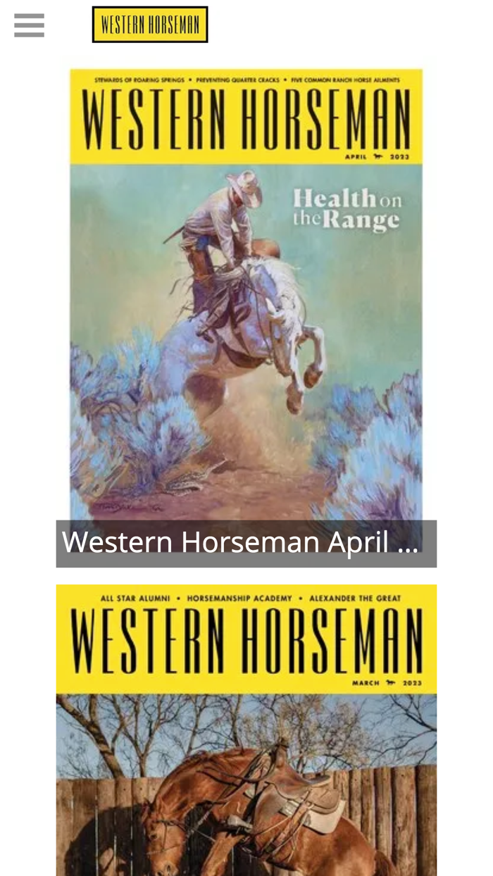 Western Horseman Magazine