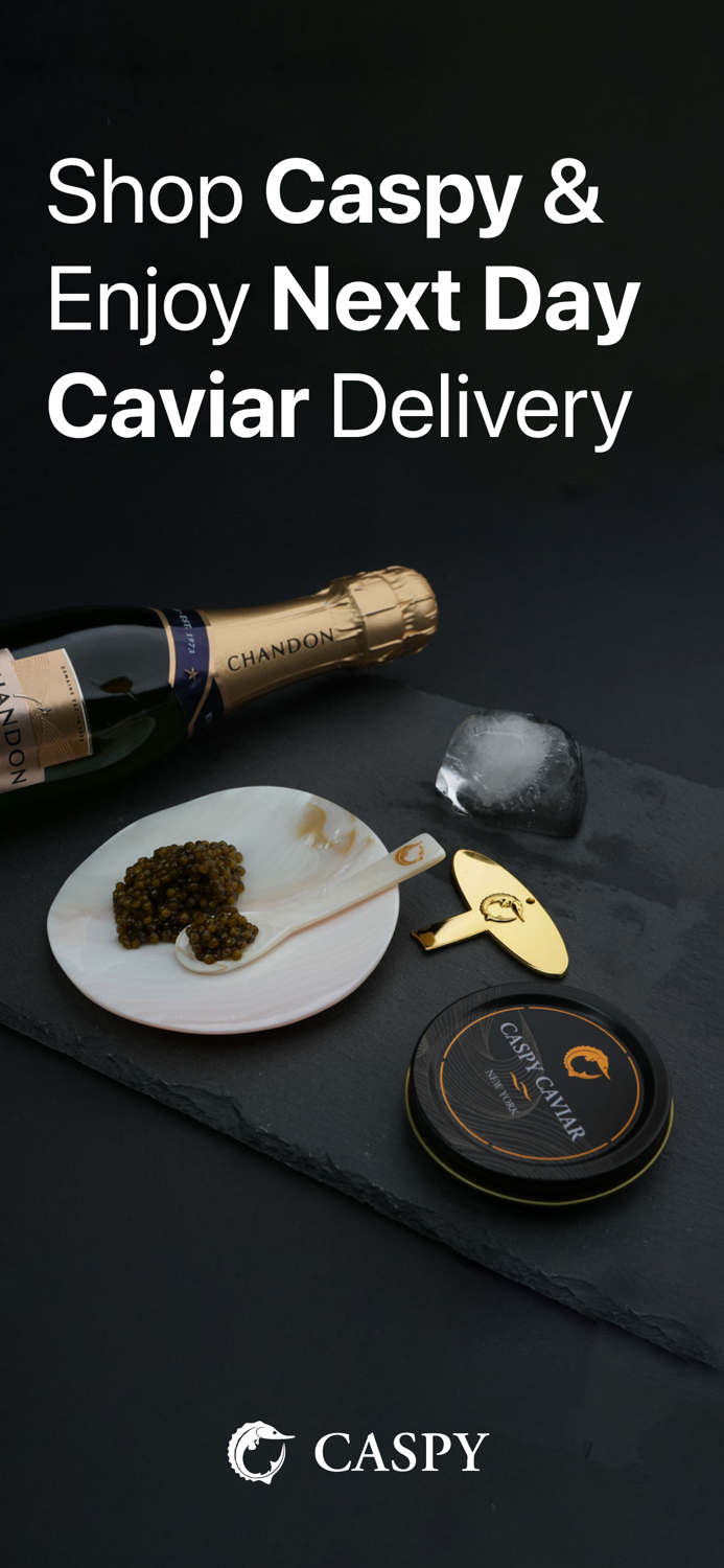 Caspy Caviar