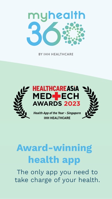 myhealth360 Singaporeのおすすめ画像3