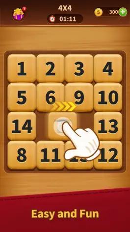 Game screenshot Number Puzzle Math Riddle apk