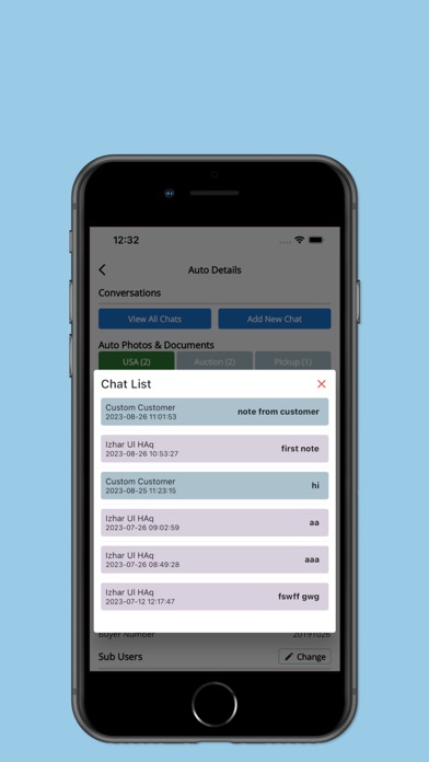 Galaxy Shipping Screenshot