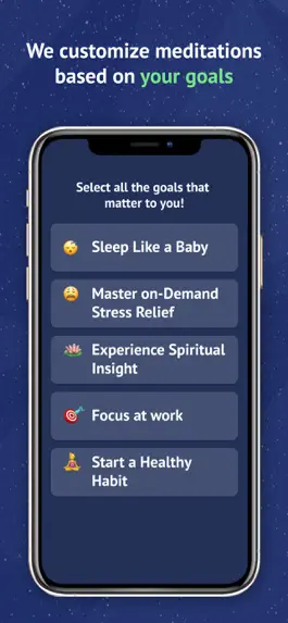 Game screenshot Brightmind Meditation apk