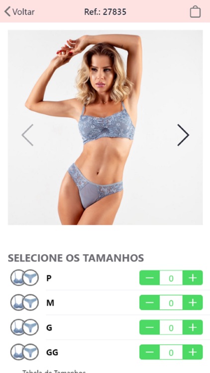 Aplicativo Catálogo Duzani screenshot-3