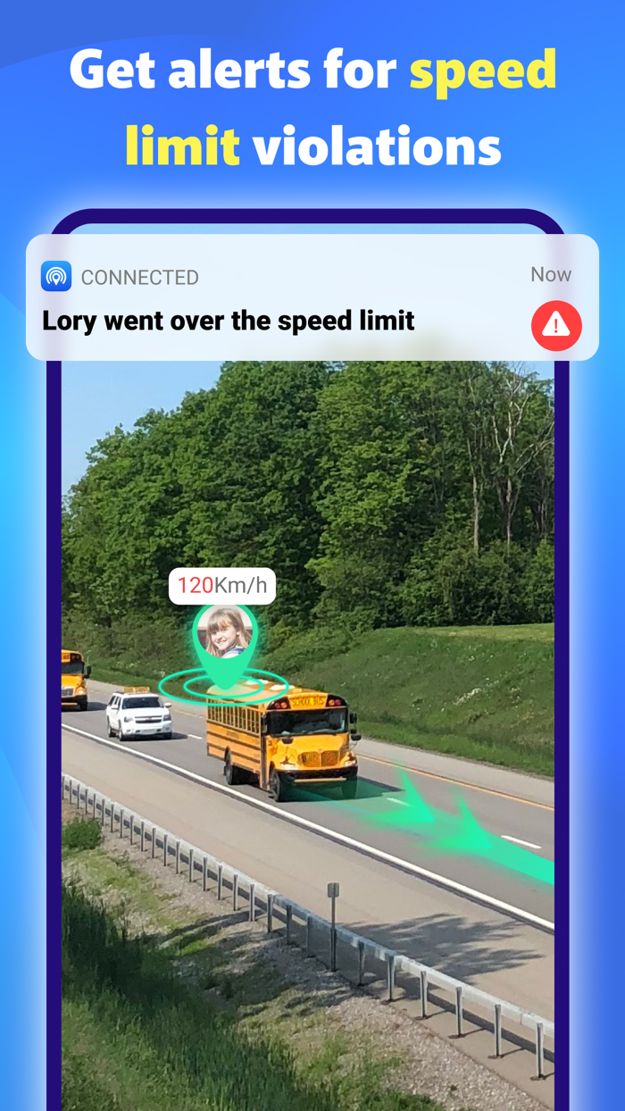 Connected Find Your Family