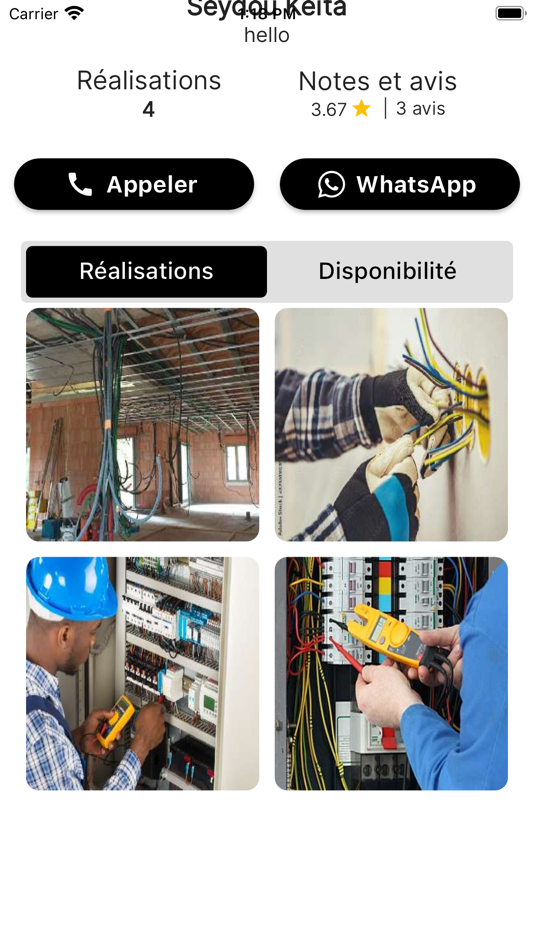#5. MonPro (iOS) 由: 1Simple1