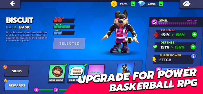 Beast League Basketball