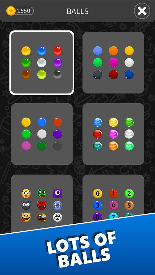 #5. Ball Sort Master (iOS) Podle: Tomasz Rusak