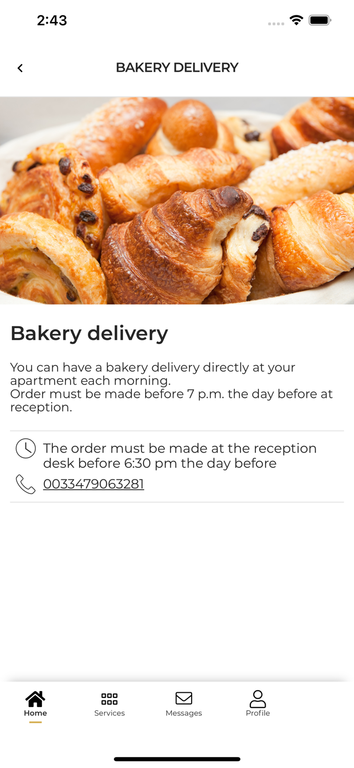 Chalet des Neiges Residences