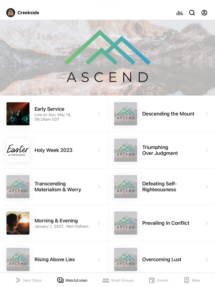 Pryor Creekside Church