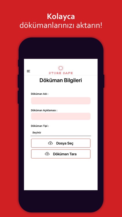 Store Safe screenshot-3