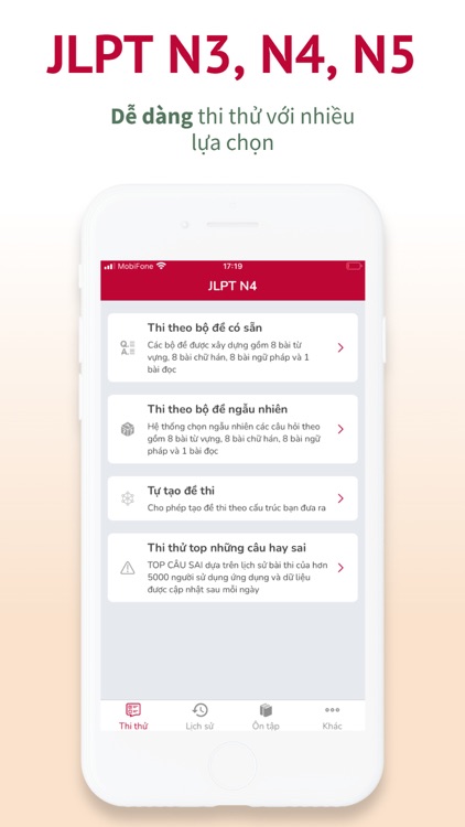 JLPTify N3, N4, N5 screenshot-5