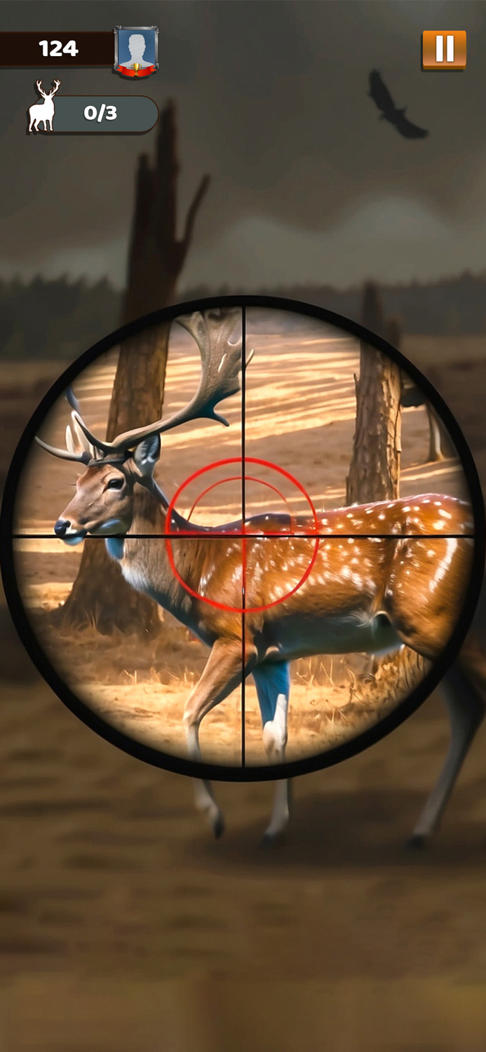 Hunting Games Animal Shooting