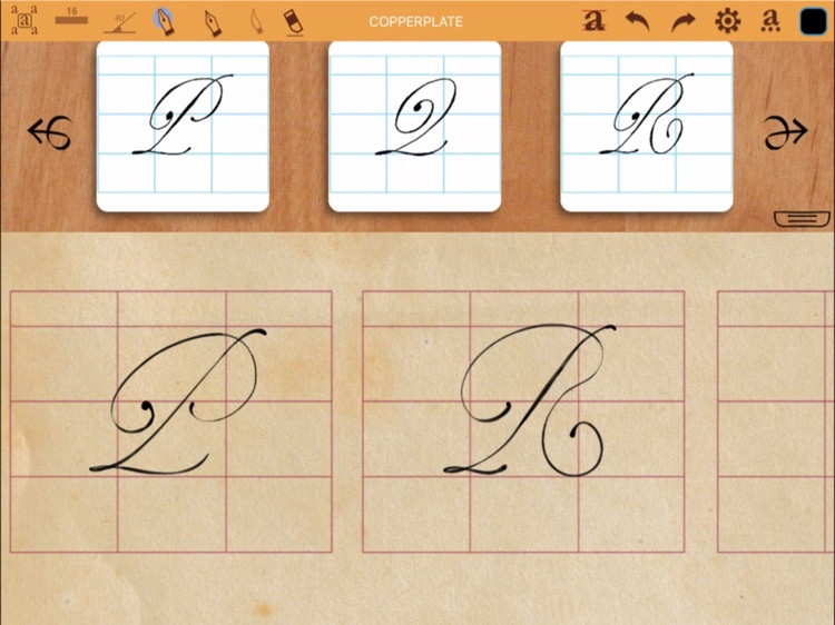 Calligraphy Art 2 screenshot-4