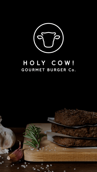 Holy Cow! Gourmet Burger Co. Screenshot