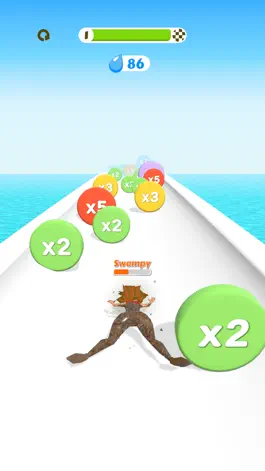 Game screenshot twerk race 3D hack