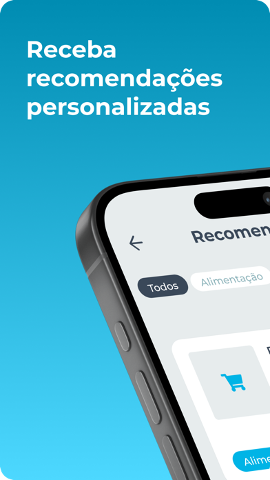 Caixa Refeição e Alimentação Screenshot