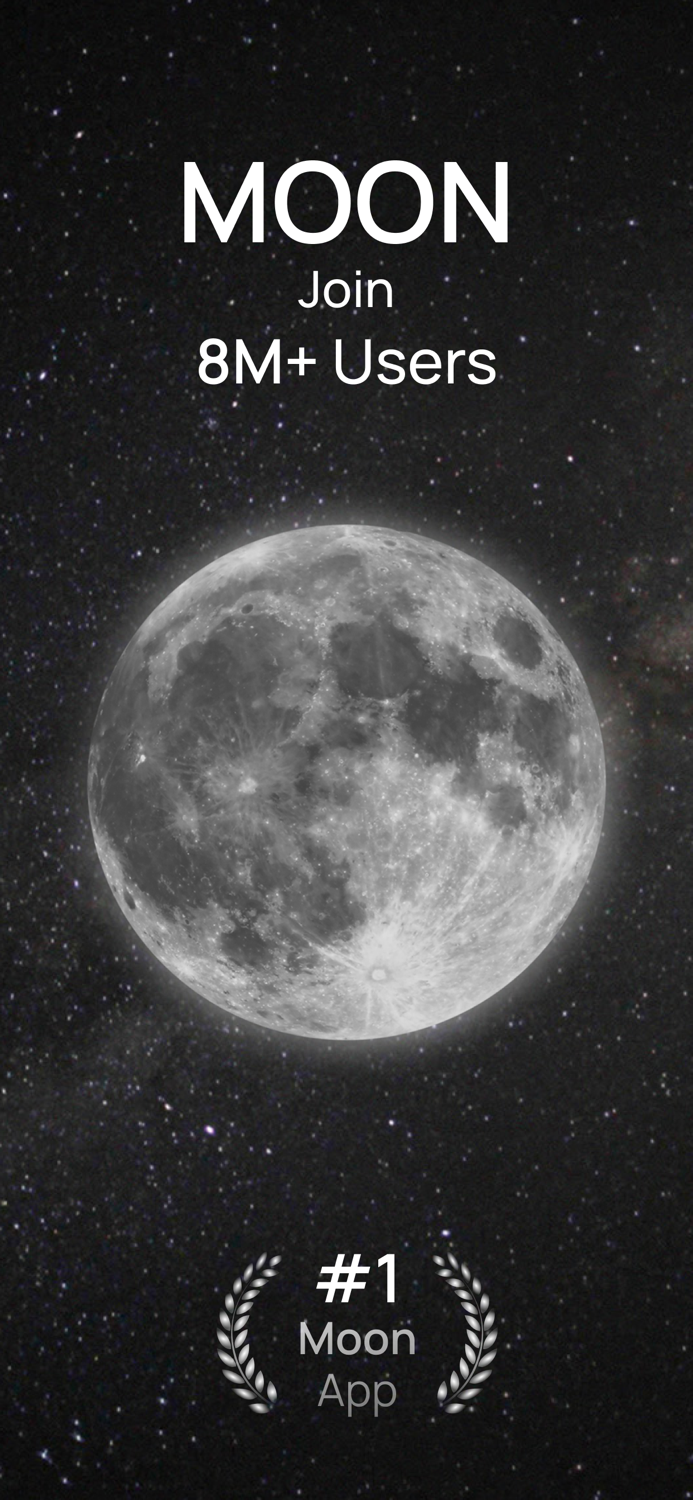 MOON - Current Moon Phase