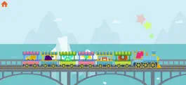 Game screenshot Baby Train: Kids Driving Games hack