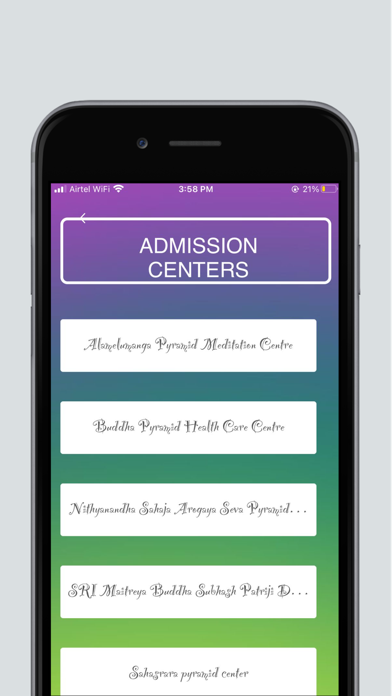 Spiritual Tablets Screenshot