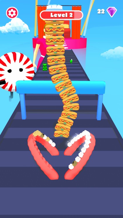 Teeth Shield screenshot-7