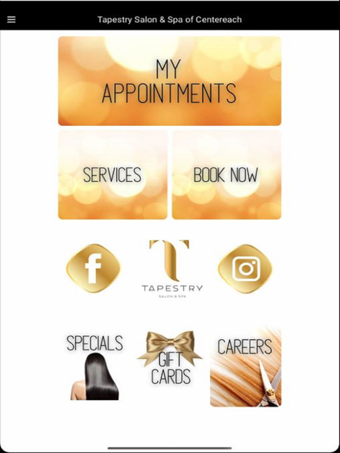 Tapestry Salon and Spa