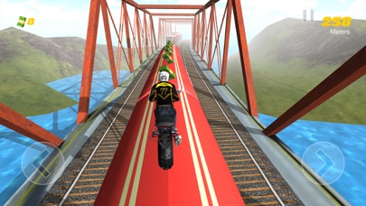 Subway Rider - Train Surfer 3D Screenshot