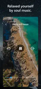 Meditation Sounds: Daily Relax screenshot #4 for iPhone