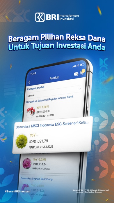 InvestASIK Screenshot