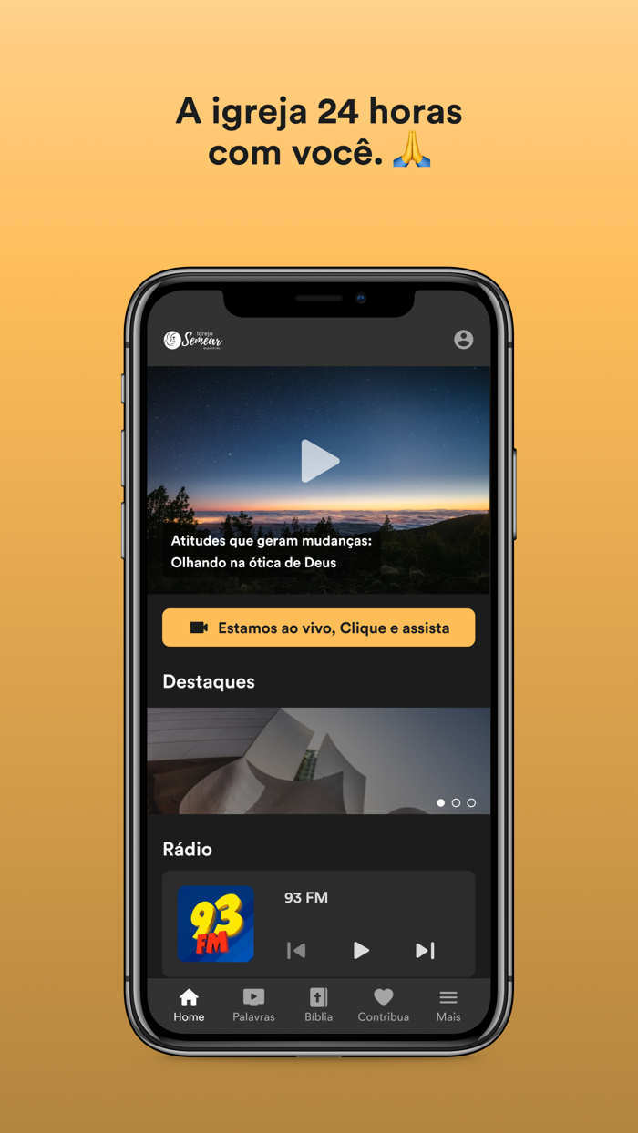 IES - Igreja Evangélica Semear