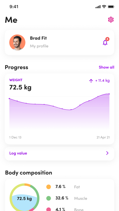 Imperium Personal Training Screenshot