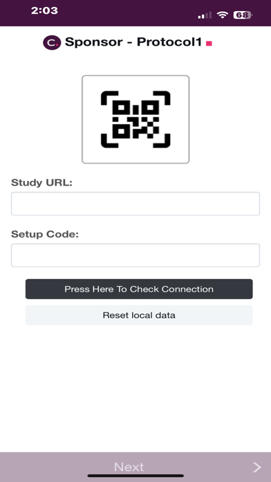 Astellas 2693-CL-0310 Screenshot