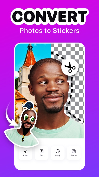 Sticker Maker - Stickers Hub screenshot-4