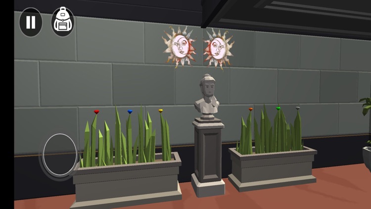 BlackCube: Escape Room screenshot-3