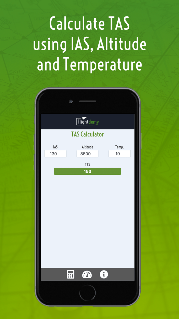 Flight Computer - E6B