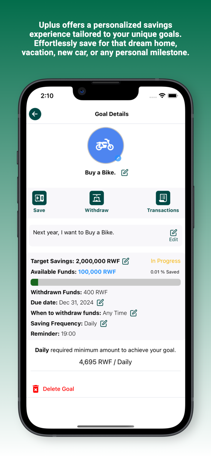 Uplus Mutual Partners