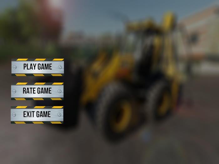Dozer Loader Simulator