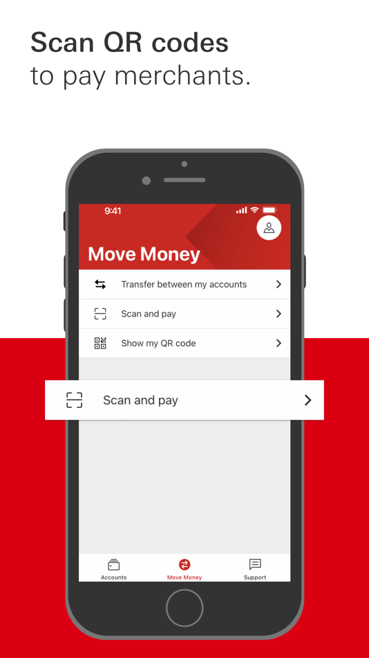 #4. HSBC Macau (iOS) بواسطة: HSBC Global Services (UK) Limited