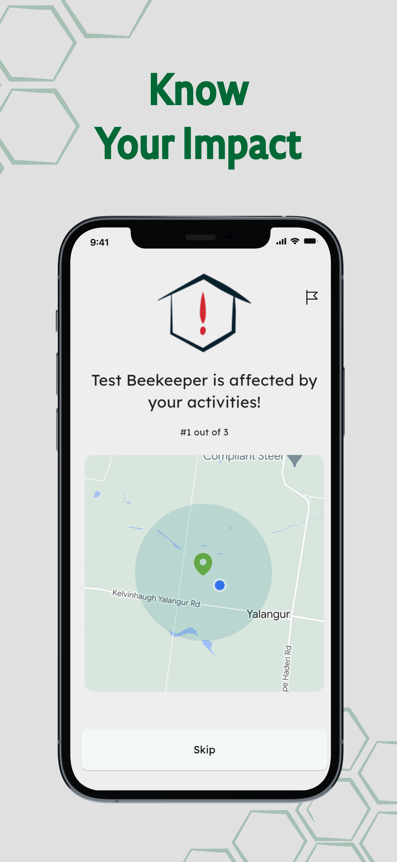 BeeConnected
