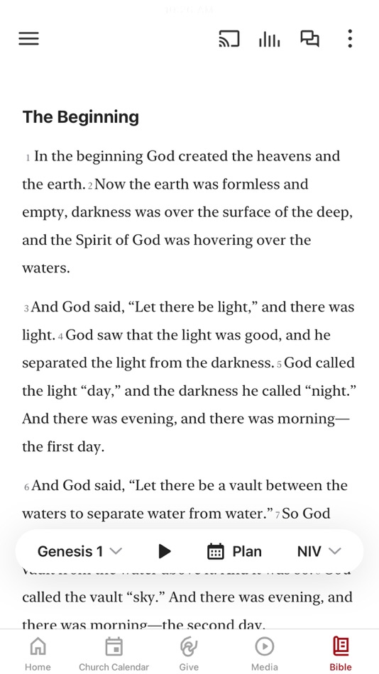 #3. FBC-Rocky Mount, VA (iOS) Podle: FIRST BAPTIST CHURCH OF ROCKY MOUNT, VA, INC.