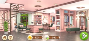 Design My Home Makeover: Words screenshot #6 for iPhone