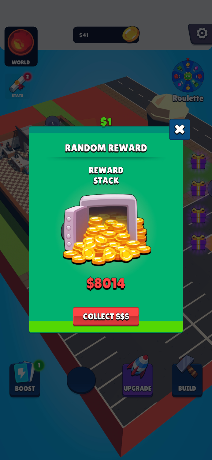 Idle Cafe Empire Tycoon