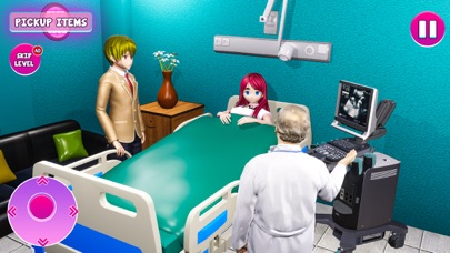 Anime Pregnant Mom Life sim Screenshot